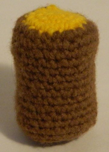 Crocheted Body Chopsticks