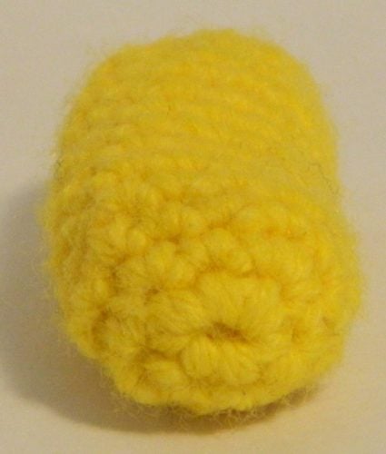 Egg Nigiri Crocheted Top