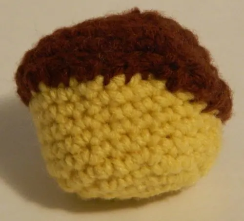 Assembly for Pudding Amigurumi
