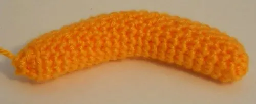 Crocheted Salmon from Salmon Nigiri