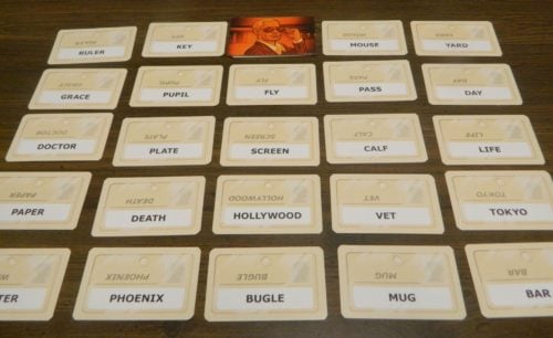 Finding an Agent in Codenames
