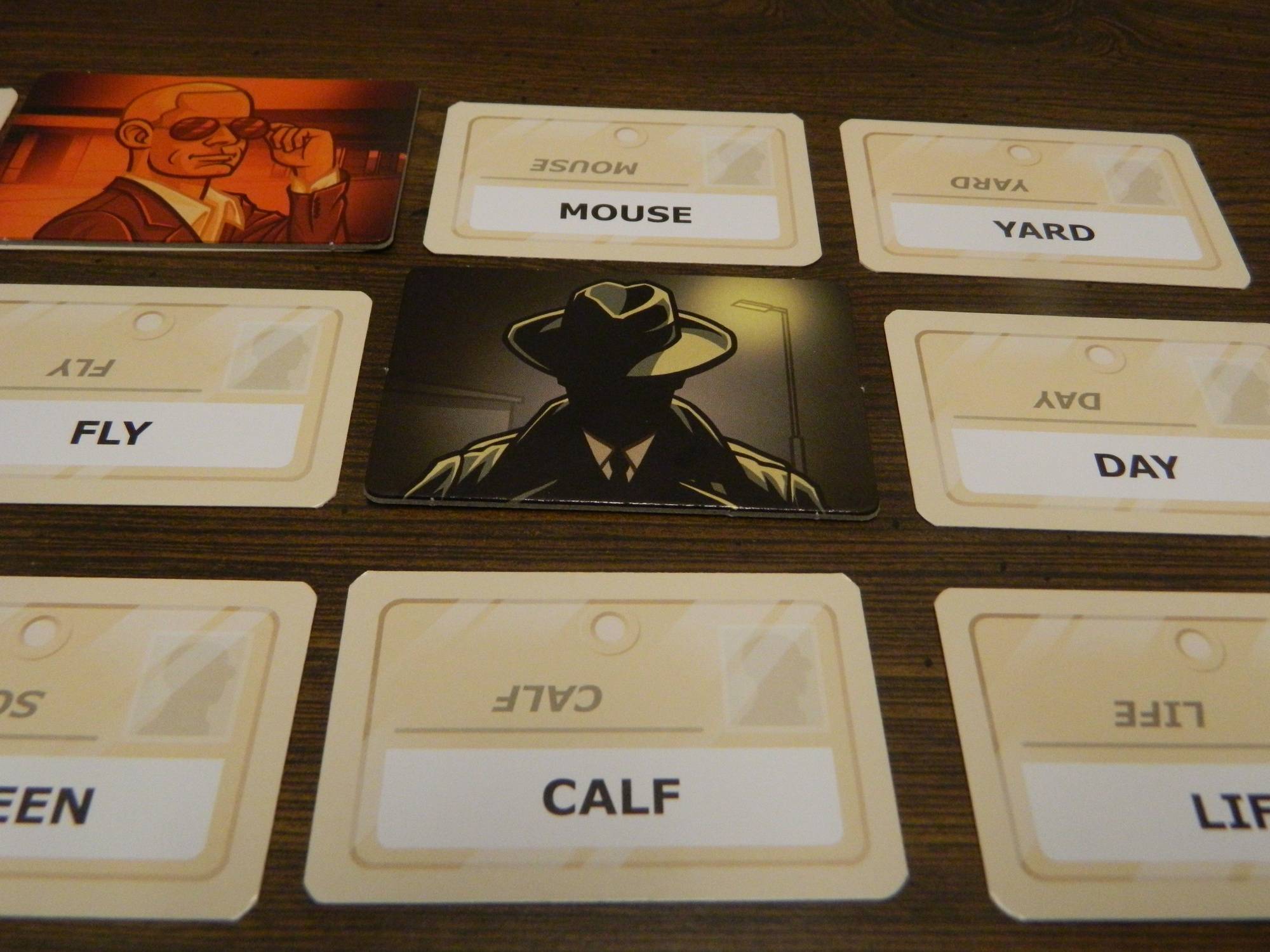 My niche is becoming board game comedy ??? #codenames #boardgames