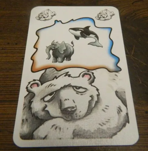 Frank's Zoo Card