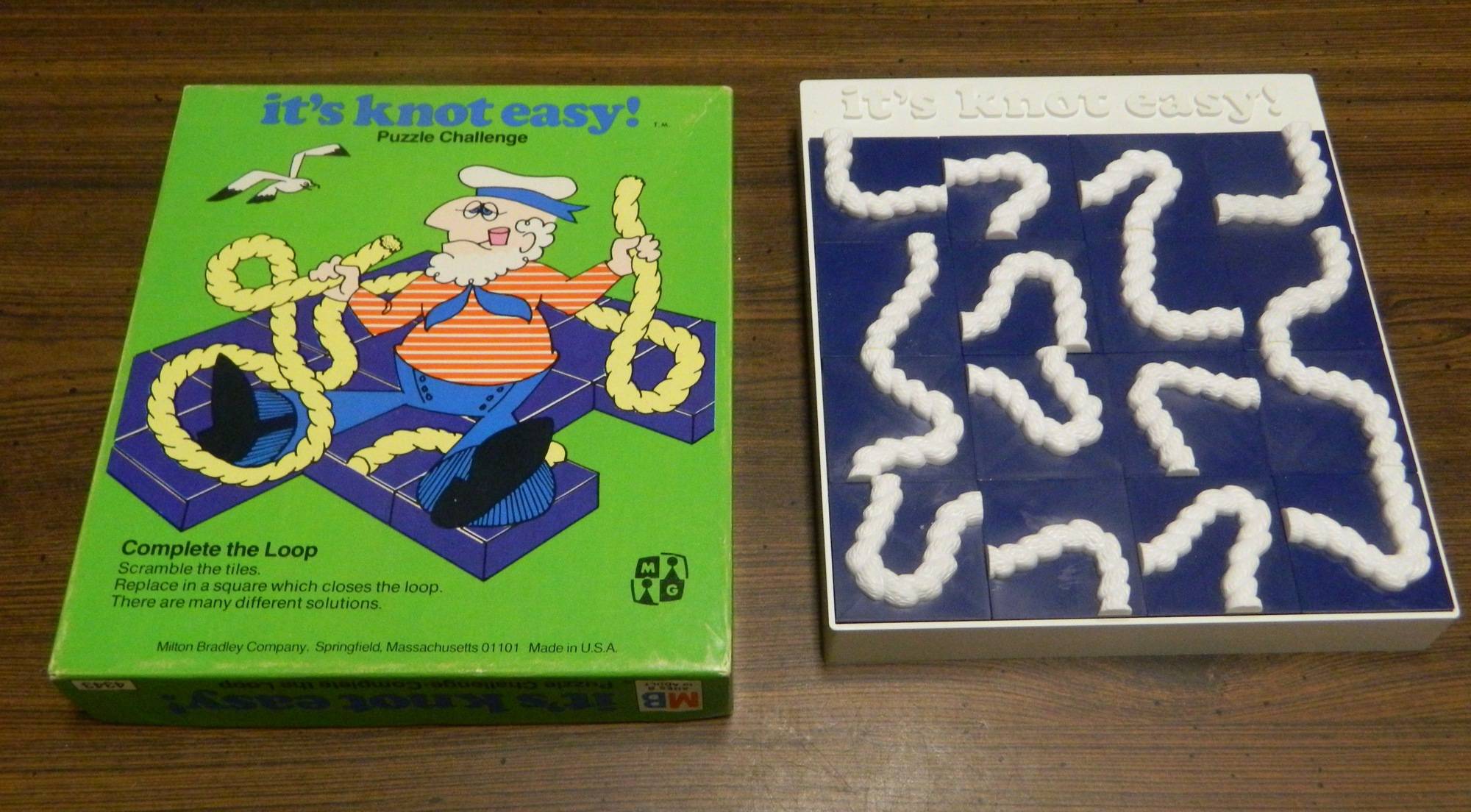 hug Survival Do not do it It's Knot Easy! Puzzle Review and Solution - Geeky Hobbies
