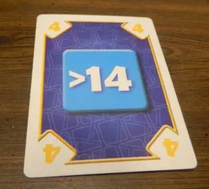 Combo Card in Take It or Leave It