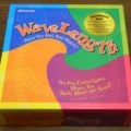 WaveLength Board Game Box