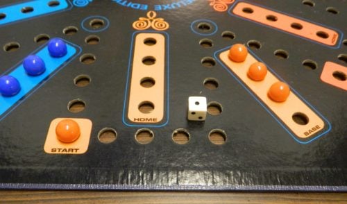 Start Space in Aggravation