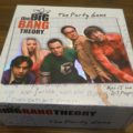 Big Bang Theory Party Game Box
