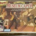 Box for Clue The Great Museum Caper