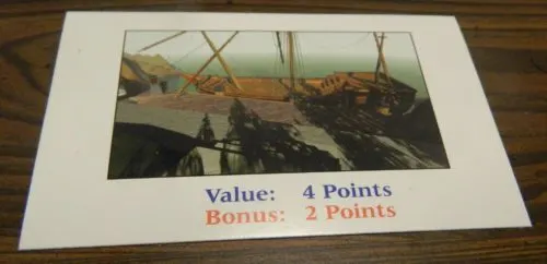 Point Card in Myst
