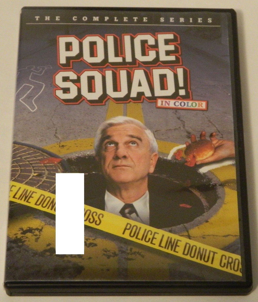 Police Squad! (1982) TV Show Review