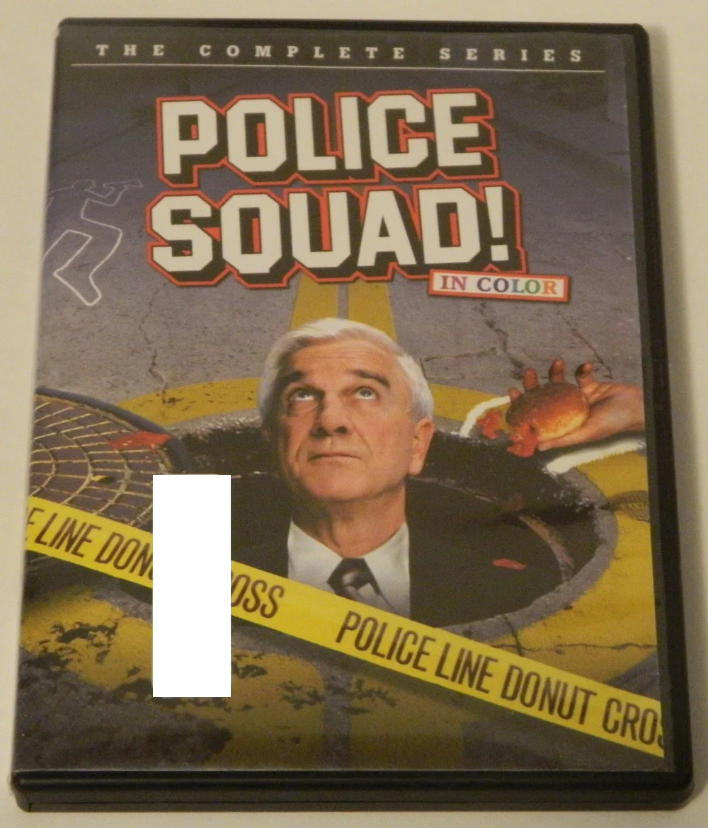 Police Squad Complete Series
