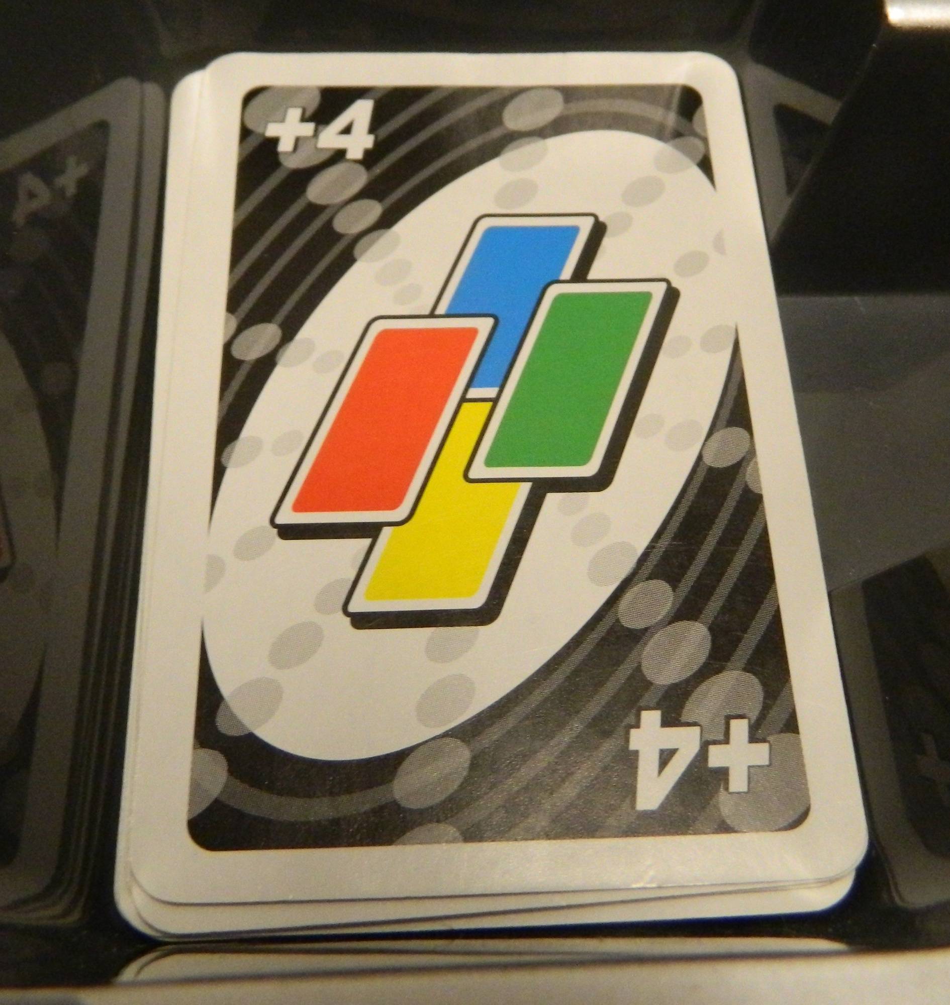 Stress - A Different Way to Play UNO Cards - HubPages