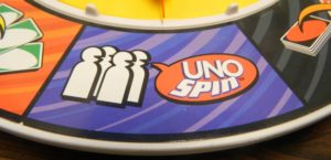 UNO Spin Space in UNO Spin