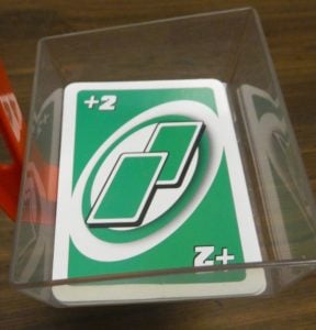 Draw Two Card in UNO Tippo