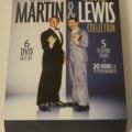 Dean Martin and Jerry Lewis Collection DVD