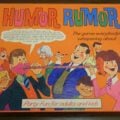 Box for Humor Rumor
