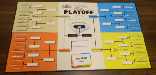 Setup for Party Playoff