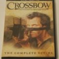 Crossbow The Complete Series DVD