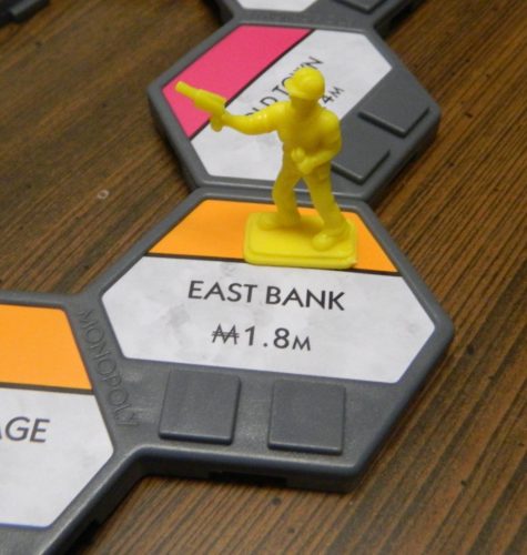 District in U-Build Monopoly