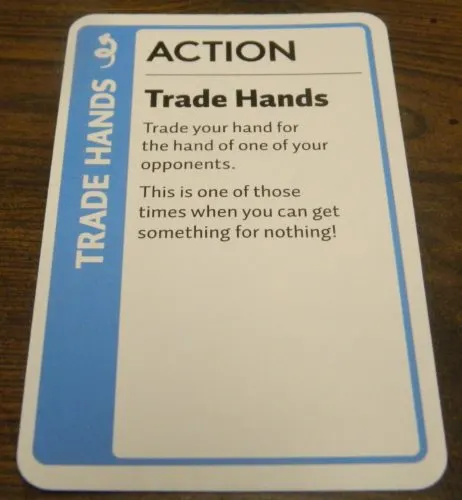 Action Card Anatomy Fluxx