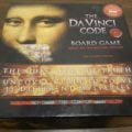Box for The Da Vinci Code Board Game