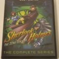 Sherlock Holmes in the 22nd Century Complete Series DVD