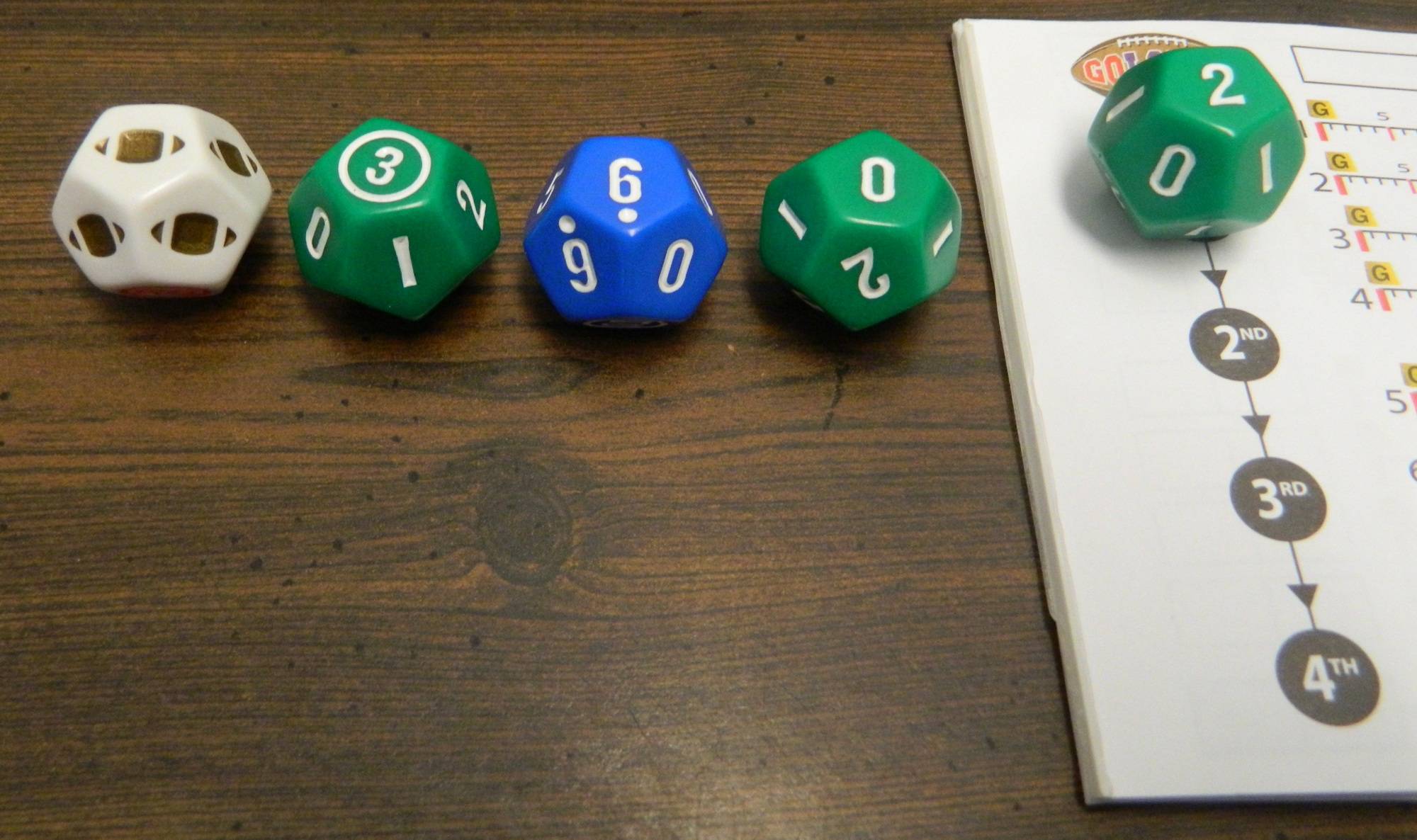  Galison Roll Out! Game – Fun, Easy to Play Dice Game
