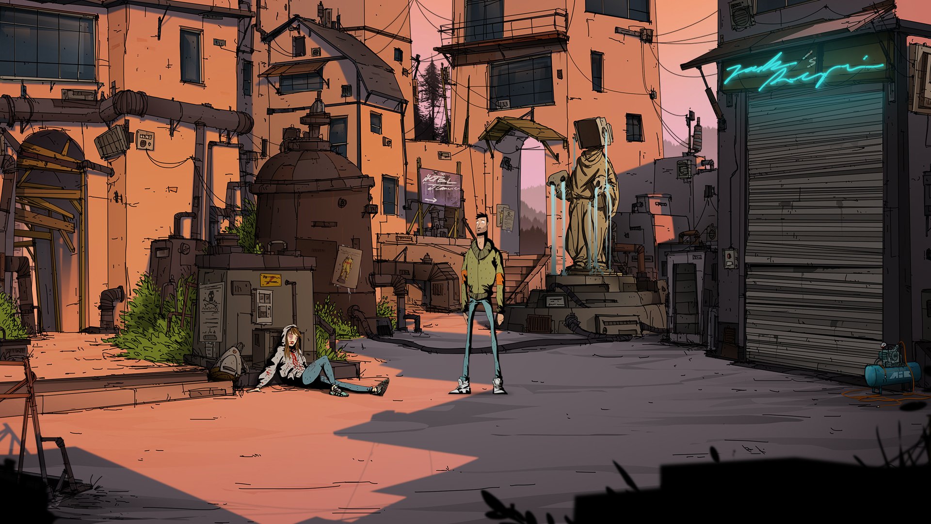 Unforeseen Incidents Indie Game Review