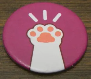 Cat Paws Token in Cat Tower