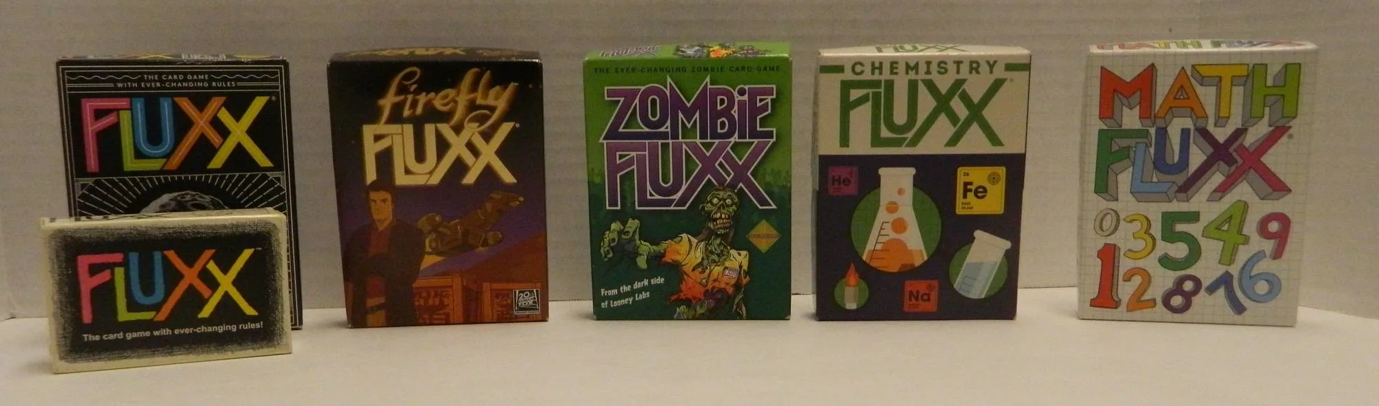 Fluxx Series