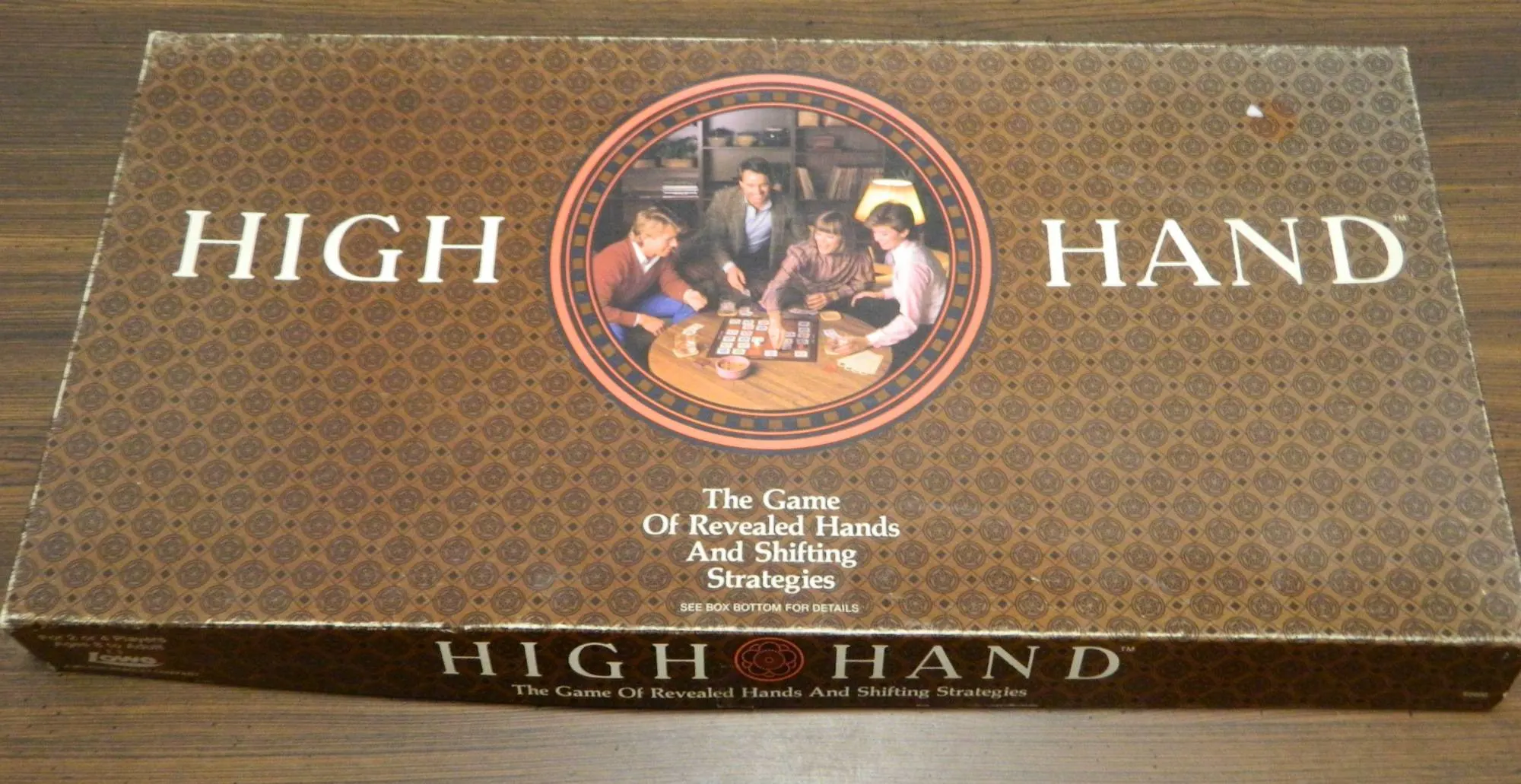 Box High Hand
