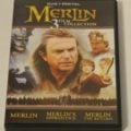 Merlin 3 Film Collection DVD