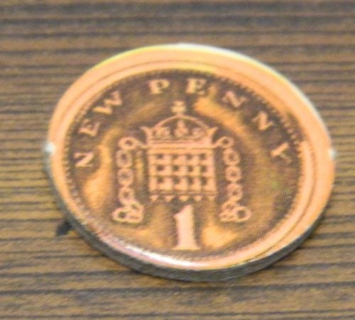 Coin in Cooks Tours