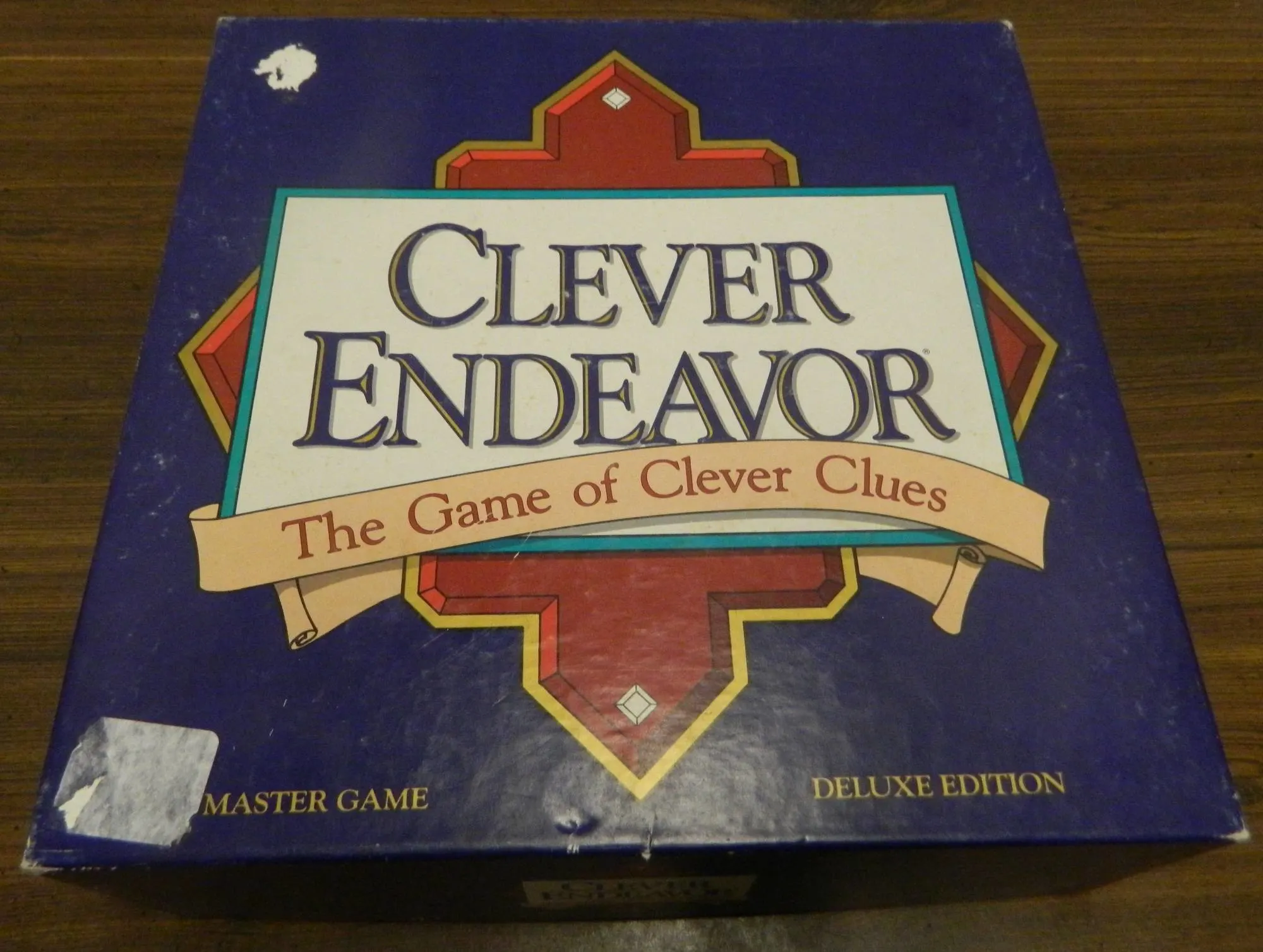 Box for Clever Endeavor