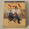 Masters of Sex The Complete Series Blu-ray