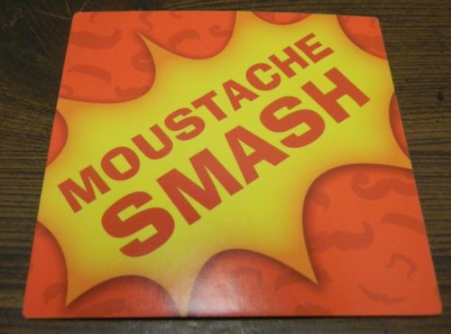 Moustache Smash Card in Moustache Smash