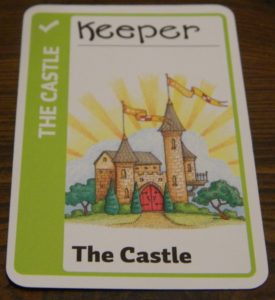 Keeper Card in Fairy Tale Fluxx