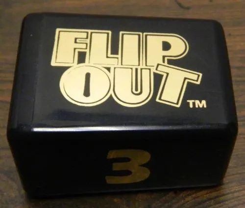 Flip Out Symbol in Flip Out