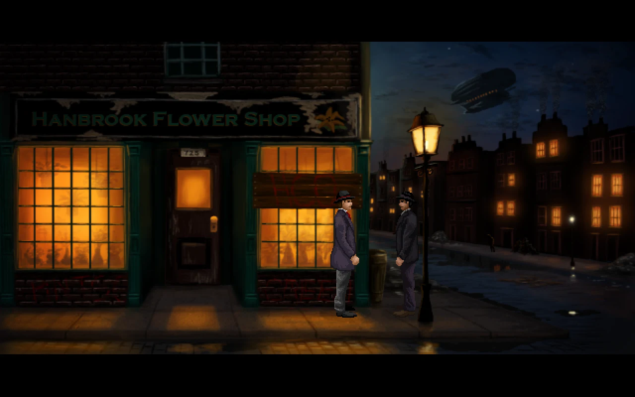 Lamplight City Screenshot
