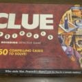 Box for Clue Mysteries