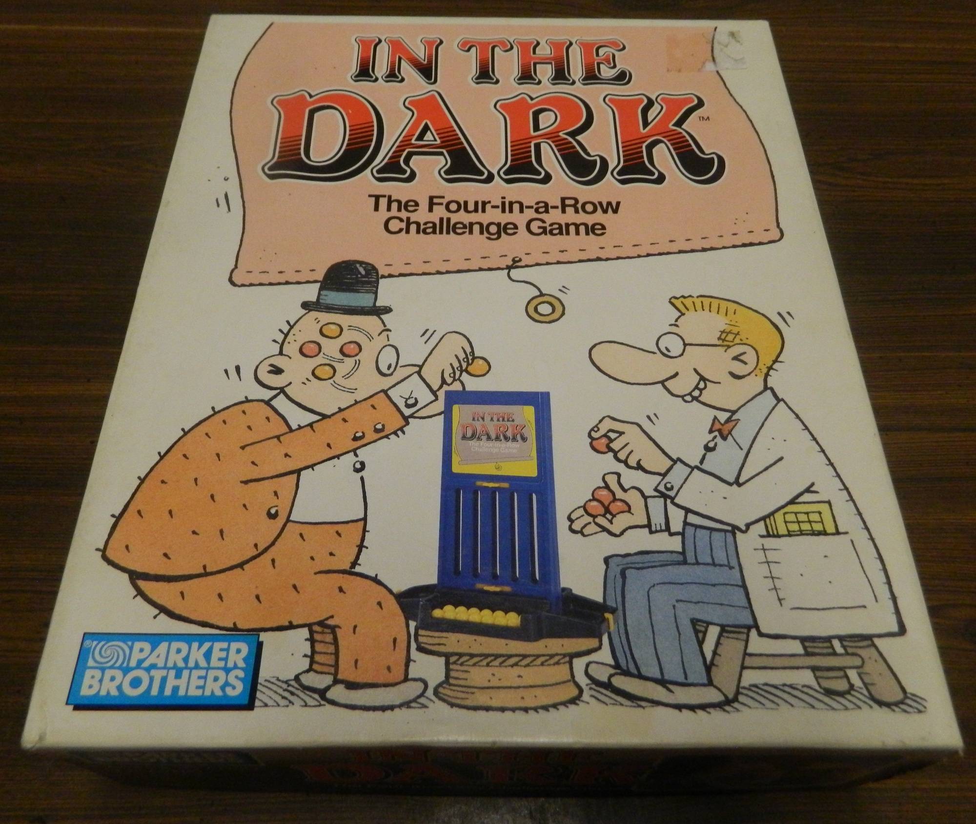 In the Dark Board Game Review and Rules