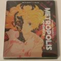 Metropolis Steelbook Blu-ray