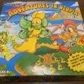 Box for Neopets Adventures in Neopia