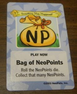 Play Now Random Event Card in Neopets Adventures in Neopia