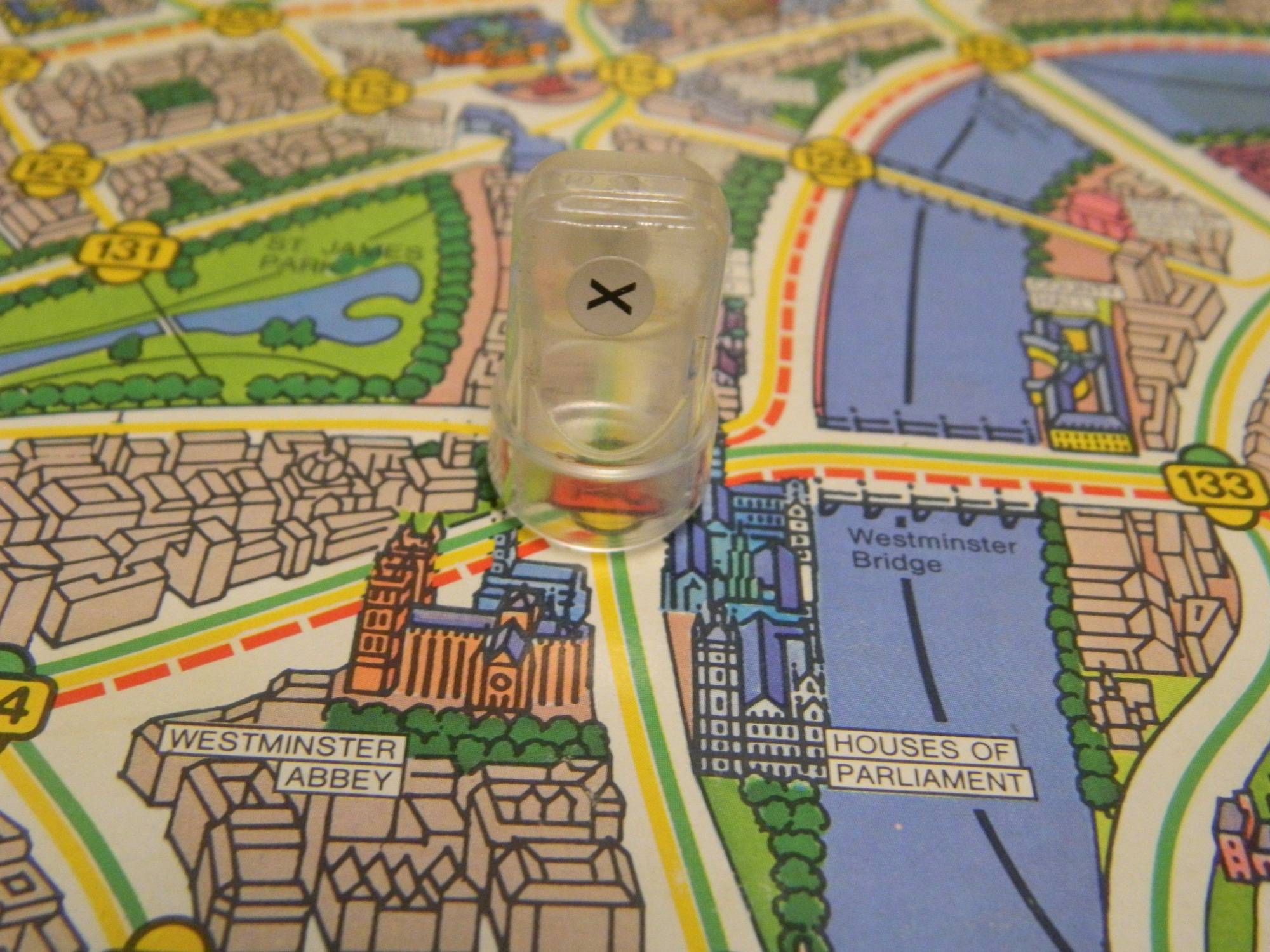 Learn to Play Scotland Yard Board Game on Mobile [Android / iOS] 