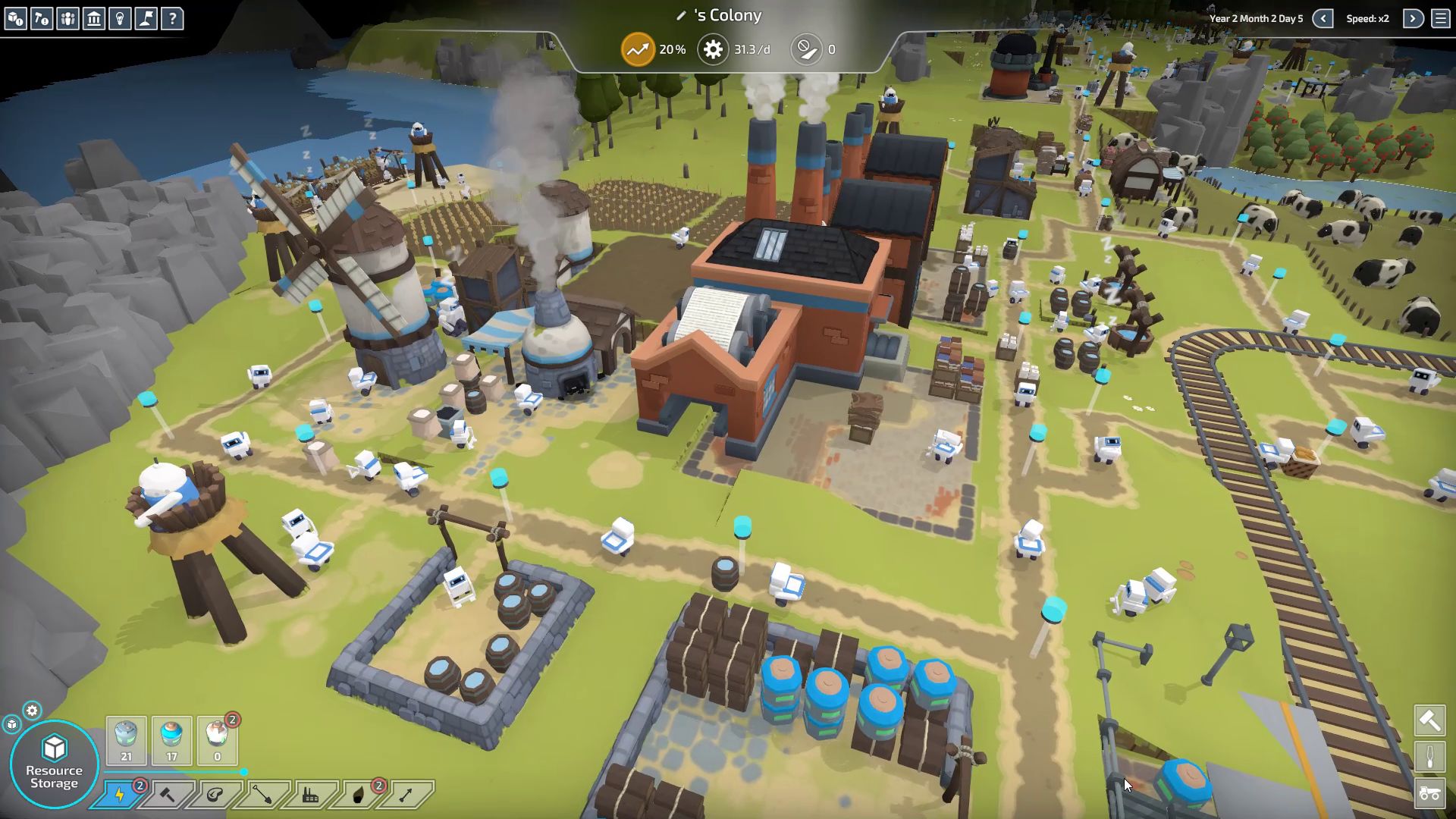 The Colonists Indie Game Review
