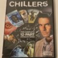 Chillers The Complete 12 Part Anthology Series DVD