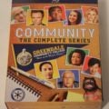 Community The Complete Series Blu-ray