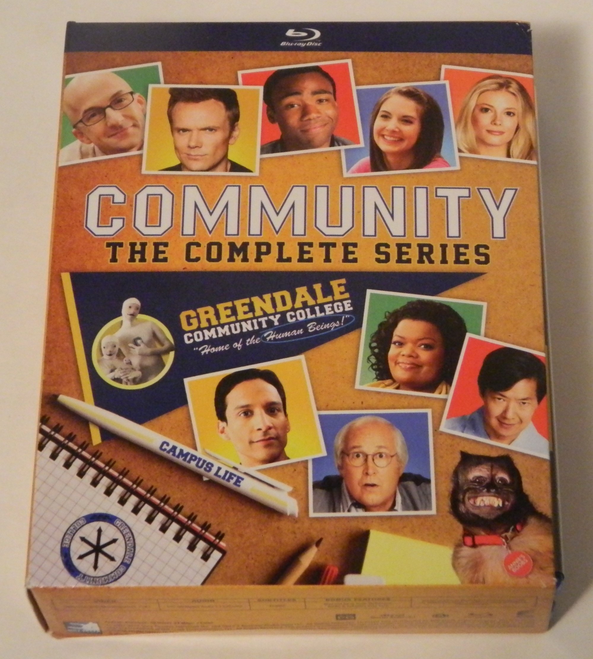 Community: The Complete Series Blu-ray Review